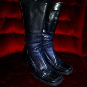 Aldo Leather Boots (Size 7)